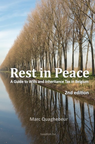 Rest in Peace A Guide to Wills and Inheritance Tax in Belgium