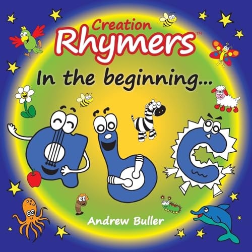 Creation Rhymers In the Beginning...