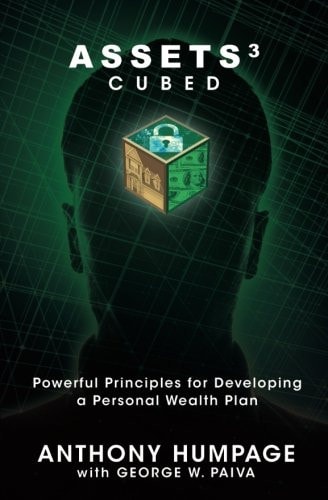 Assets Cubed Powerful Principles for Developing a Personal Wealth Plan