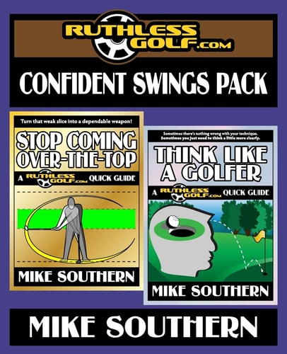 The RuthlessGolf.com Confident Swings Pack