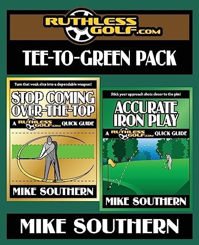The RuthlessGolf.com Tee-to-Green Pack