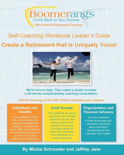 BOOMERangs Retirement Life Planning - Leader's Guide