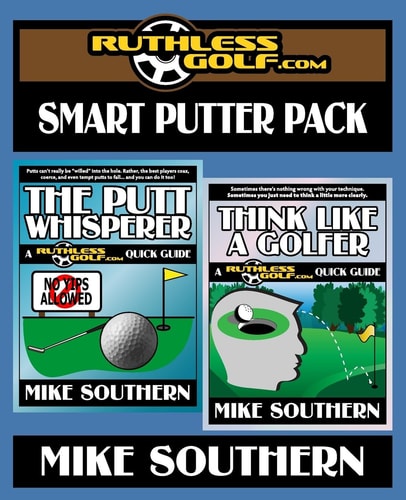 The RuthlessGolf.com Smart Putter Pack