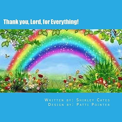 Thank You, Lord, for Everything!