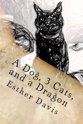 A Dog, 3 Cats, and a Dragon Twenty New Worlds
