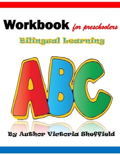 The Alpha Curriculum Christian Based Learning Workbook Forpreschoolers Bilingual Learning