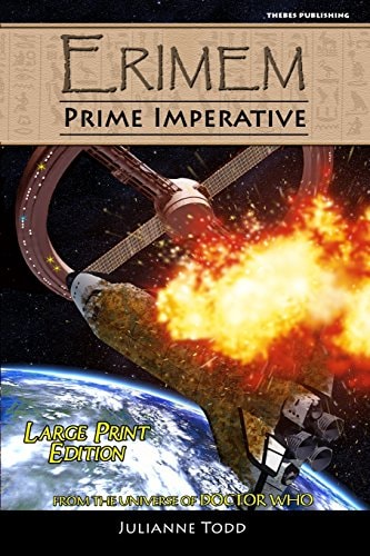 Erimem - Prime Imperative Large Print Edition