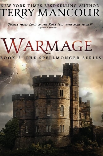 Warmage Book 2 Of The Spellmonger Series