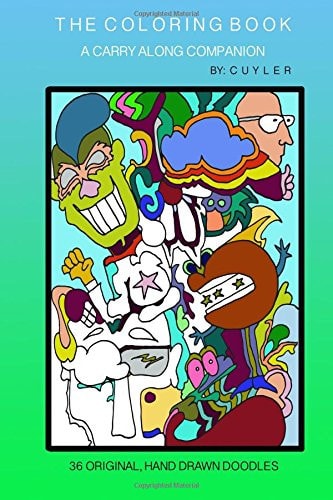 The Coloring Book A Carry Along Companion