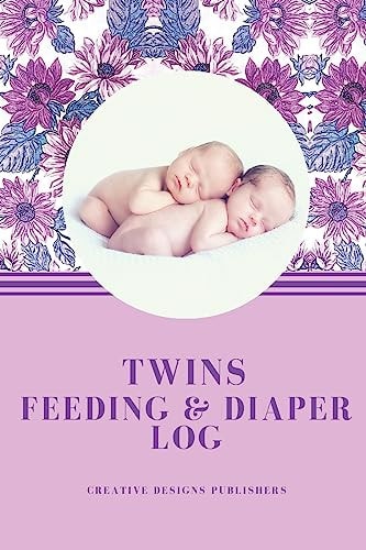 Twins Feeding and Diaper Log