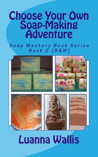 Choose Your Own Soap-Making Adventure (B&w) Everything You Need to Know to Make Your Own Soap.