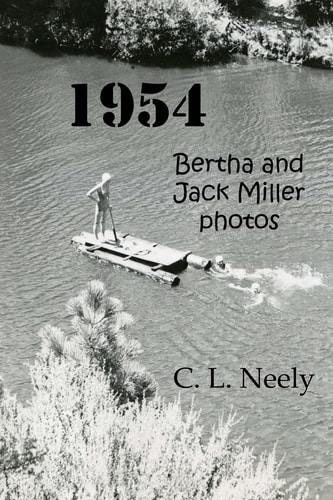 1954 Bertha and Jack Miller Photos