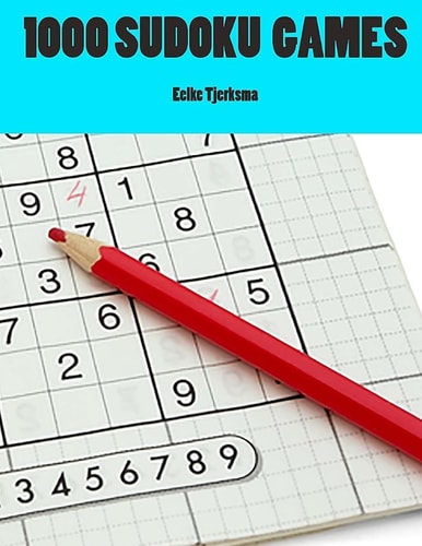 1000 Sudoku Super Collection!
