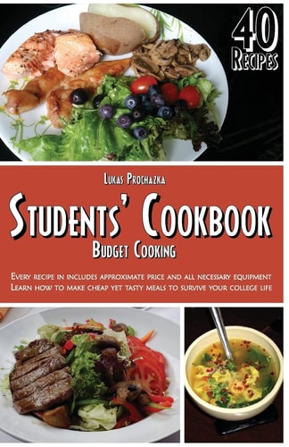 Students' Cookbook Budget Cooking