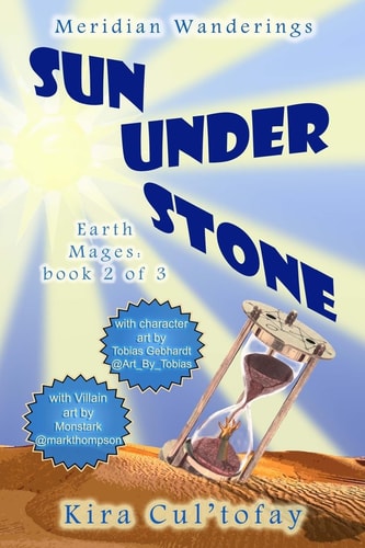 Sun Under Stone Earth Mages - Book 2