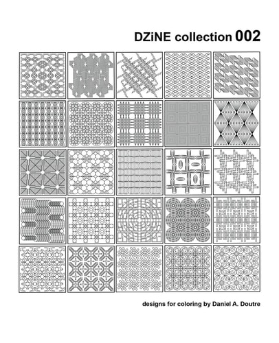 DZiNE Collection 002