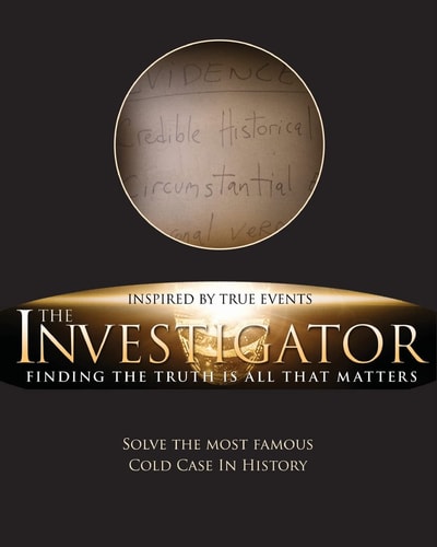 The Investigator Finding the Truth Is All That Matters
