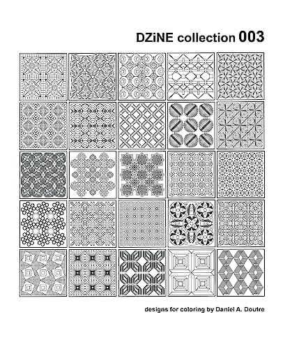 DZiNE Collection 003