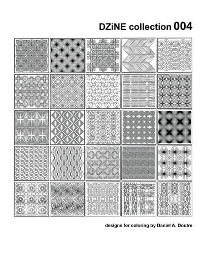 DZiNE Collection 004