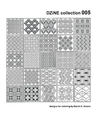 DZiNE Collection 005