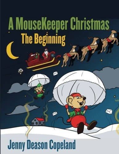 A MouseKeeper Christmas The Beginning