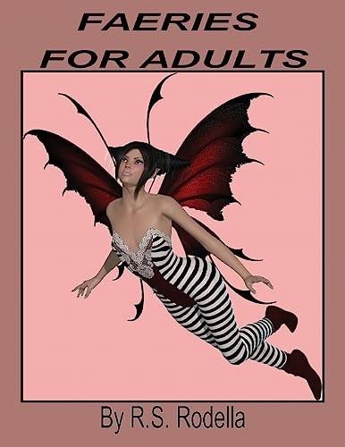 Faeries For Adults