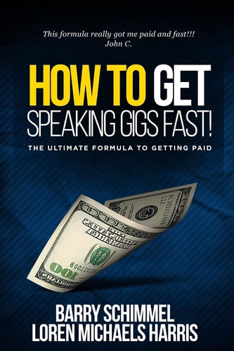 How To Get Speaking Gigs Fast! The Ultimate Formula To Getting Paid