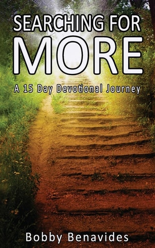 Searching For More A 15 Day Devotional Journey
