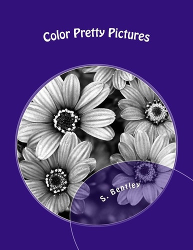 Color Pretty Pictures Relax and Unwind