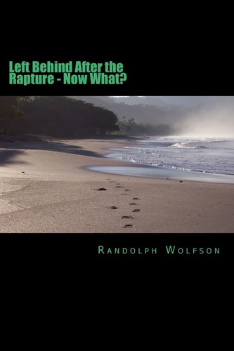 Left Behind After the Rapture, What Now?