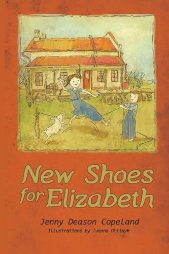 New Shoes for Elizabeth