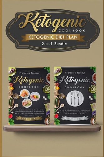 Ketogenic Diet Plan Reset Your Metabolism With These Easy, Healthy and Delicious Ketogenic Recipes!
