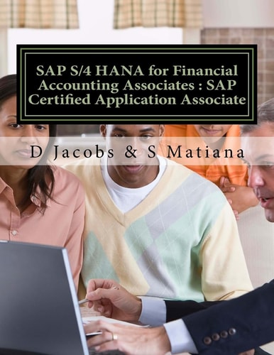 SAP S/4 HANA for Financial Accounting Associates SAP Certified Application Associate