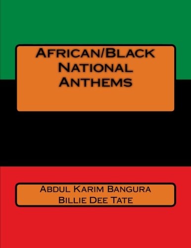 African/Black National Anthems