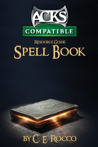 ACKs Resource Guide Spell Book Prayer Book