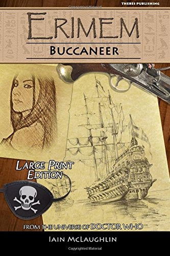 Erimem - Buccaneer Large Print Edition