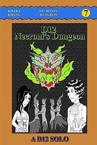 D12 Necroni's Dungeon A D12 Campaign Mega-Solo