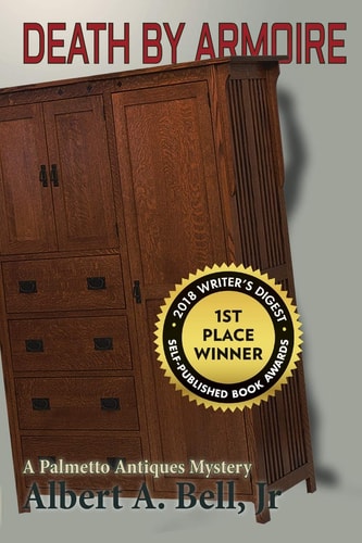 Death by Armoire A Palmetto Antiques Mystery