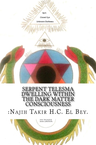 Serpent Telesma Dwelling Within the Dark Matter Consciousness Intro