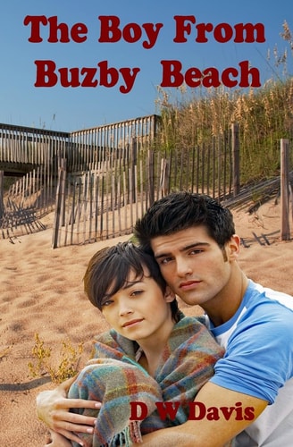 The Boy From Buzby Beach A Buzby Beach Novel