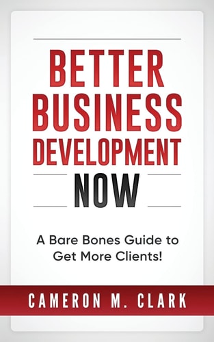 Better Business Development Now A Bare Bones Guide to Get More Clients!