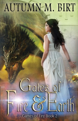 Gates of Fire and Earth Elemental Magic and Epic Fantasy Author