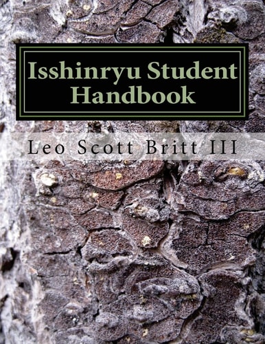 Isshinryu Student Handbook Karate Sports Academy