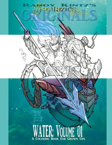 Randy Kintz's FANTAZIES Water
