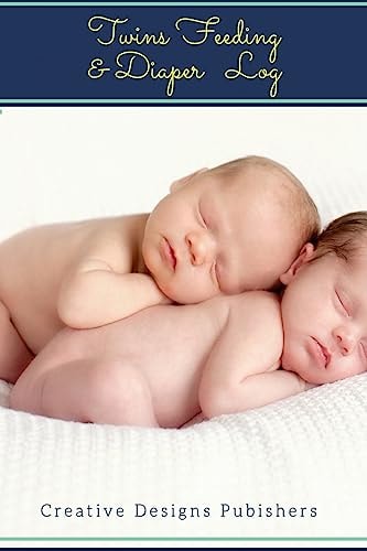 Twins Feeding and Diaper Log