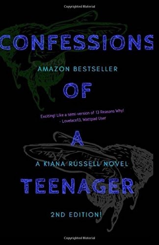 Confessions of a Teenager, 2nd Edition!