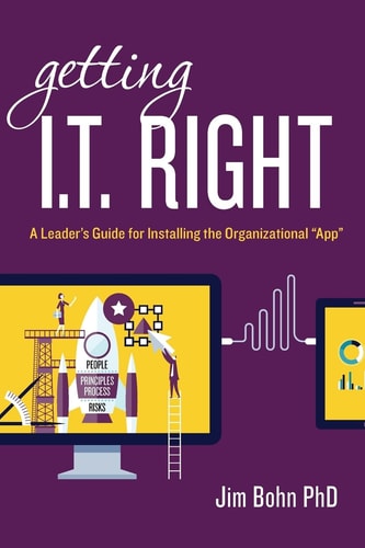 Getting I.T. Right A Leader's Guide for Installing the Organizational "App"