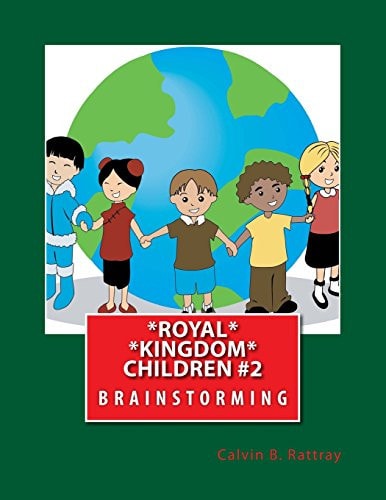 Royal Kingdom Children #2 Brainstorming