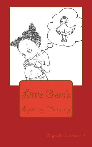 Spotty Tummy Little's Gem's