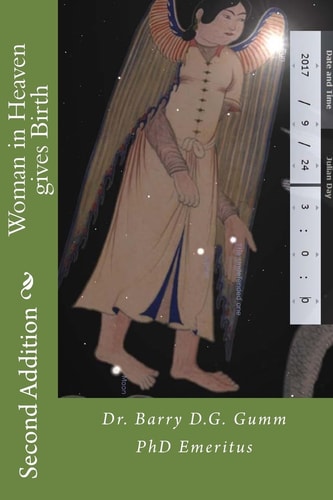 Woman in Heaven gives Birth - Second Addition Full Colour